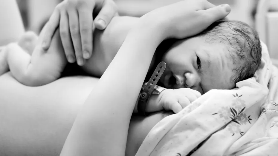 Cazul care a uluit lumea medicală. Un bebeluş s-a născut cu dantură completă