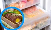 Ți-a rămas drob de miel? Câte luni rezistă în congelator, de fapt. Care e limita optimă și care este limita maximă