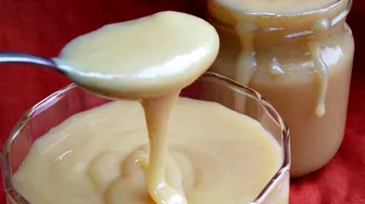 Cum sa faci Dulce de Leche dintr-un singur ingredient. Românii adoră acest desert