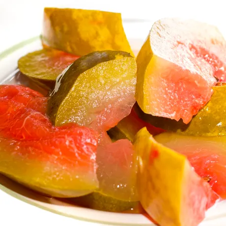 Cum să faci pepene murat pentru iarnă. Rețeta tradițională pe care e musai să o încerci