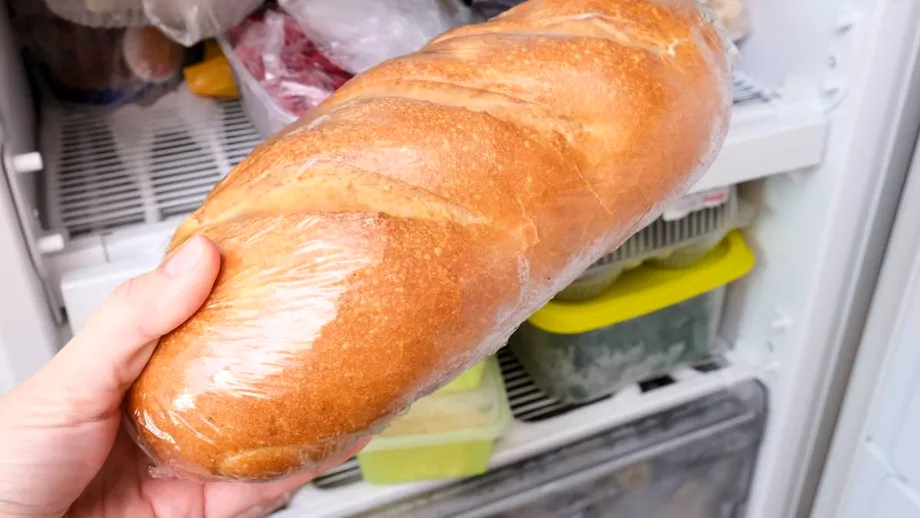 Unde să ții pâinea albă înainte să o mănânci să nu-ți afecteze glicemia. Trucul simplu care poate reduce inflamația din corp