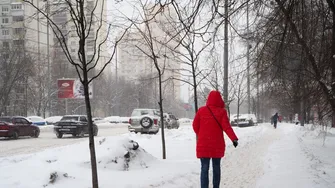 Un anticiclon polar va lovi România. Se anunță ninsori abundente și temperaturi extreme