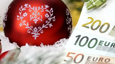 Ce buget au românii pentru sărbători în acest an?