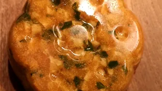 Piftie (răcitură) de post. Iese mai delicioasă decât cea cu carne