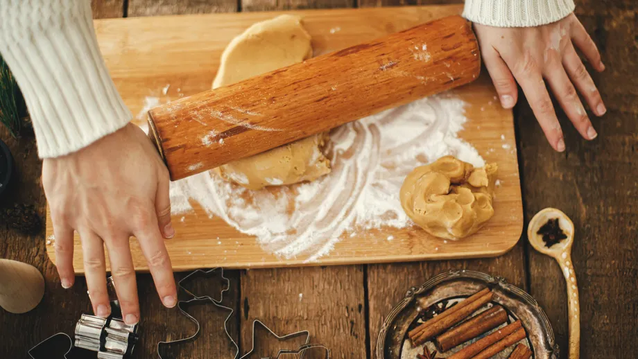 Fursecuri cu mere, o rețetă delicioasă de toamnă. Ai nevoie de 5 ingrediente