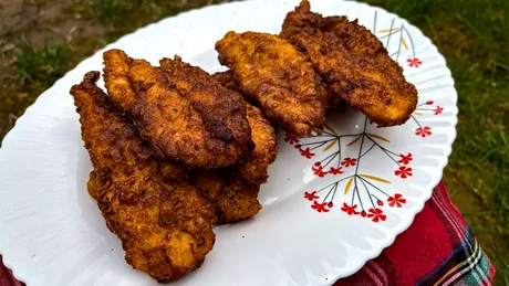 Condimentul care nu trebuie pus niciodată dacă faci șnițele. Le face gumoase și amare