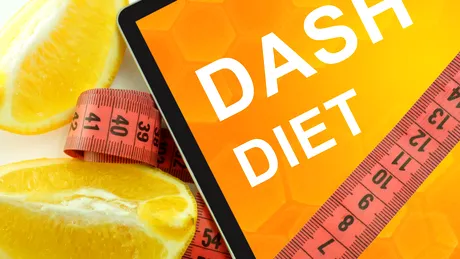 Dieta DASH poate reduce riscul de boli cardiovasculare cu 10%