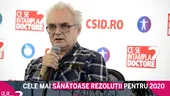 Dr. Doru Negru: mâncarea tradiţională, parte din regimul de viaţă echilibrat VIDEO în cadrul evenimentului 