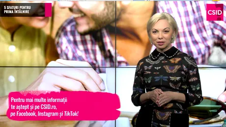 5 sfaturi pentru prima întâlnire - Pastila de PSIHOLOGIE