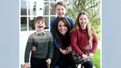 Prima imagine cu Kate Middleton după operație a creat controverse. Detaliile surprinse în poza Prințesei de Wales alături de copii