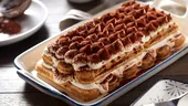 Tiramisu fără gluten. Rețeta pe care toți oamenii cu boală celiacă o așteptau