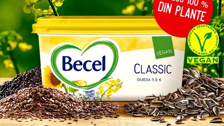 (P) Variantele vegetale Becel Classic şi Becel Light