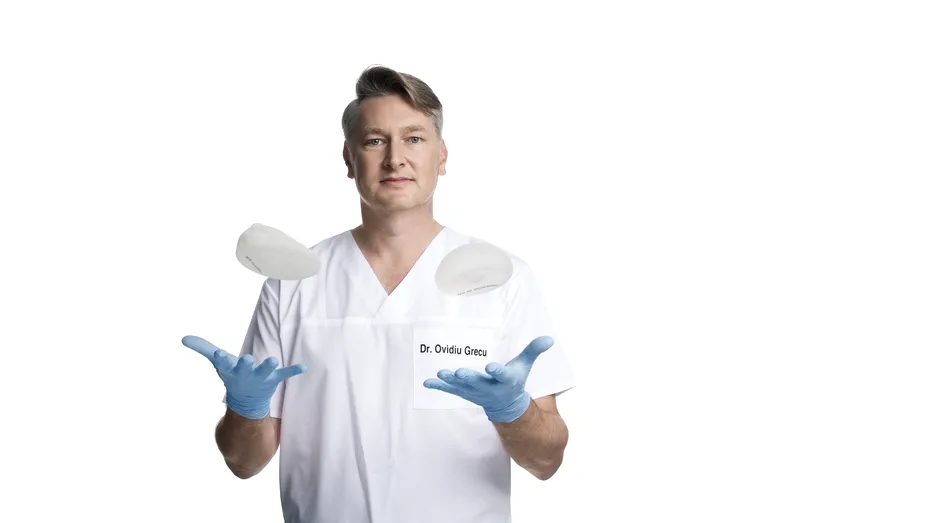 Implanturile mamare: adevărul spus de un medic estetician