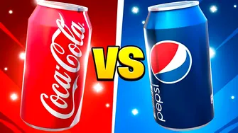 Coca Cola VS Pepsi: Care este mai sănătoasă, de fapt. De ce au gust diferit, cu toate că au aceleași ingrediente