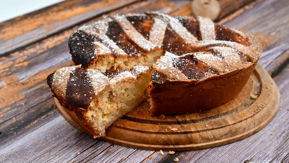 Pască italiană. Desertul aromat care aduce gustul Mediteranei pe masa de Paște