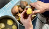 Cartofi lionezi de post. Rețeta simplă pe care trebuie neapărat să o încerci