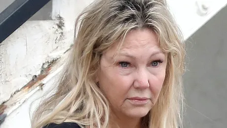 Heather Locklear, de nerecunoscut! Actrița nu arată deloc bine la 61 de ani