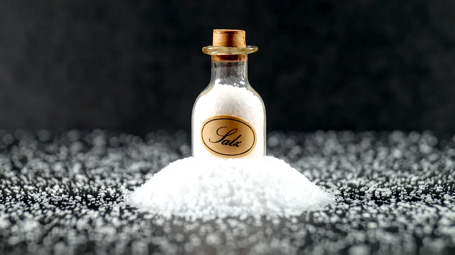 Cum să consumăm sarea într-o dietă sănătoasă