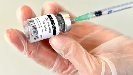 Vaccinul Pfizer este 100% sigur și eficient la copiii cu vârsta cuprinsă între 12 și 15 ani