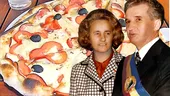 Pizza pe vremea comunismului. Au mâncat vreodată pizza Elena și Nicolae Ceaușescu?
