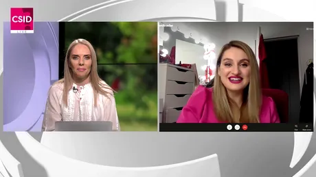 Ioana Dumitrache, blogger: cum a slăbit 40 de kilograme