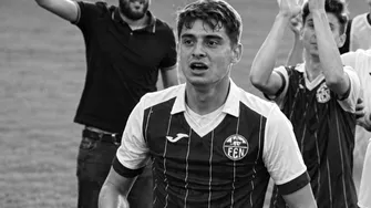 Andrei Petrache, fost fotbalist la Rapid, a fost găsit mort! Fusese dat dispărut la începutul lunii