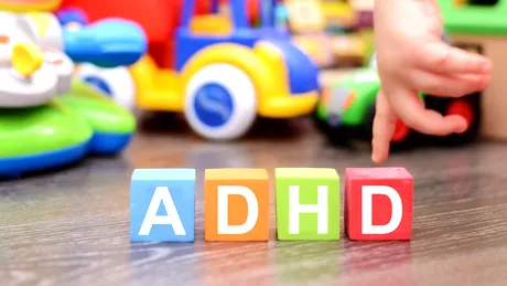 ADHD-ul nu este o boală, ci doar o întârziere în dezvoltare