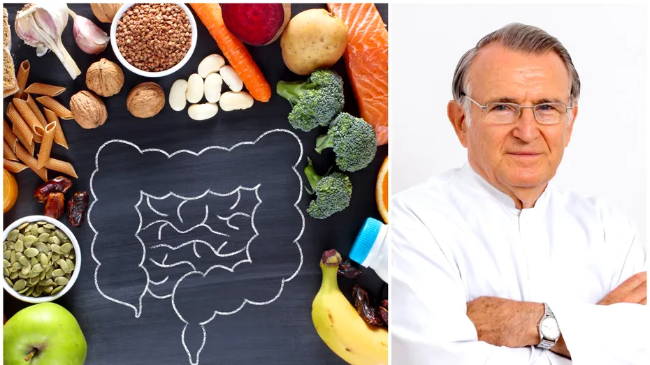 Fibrele protejează împotriva cancerului de colon? Ce spune Dr. Virgiliu Stroescu