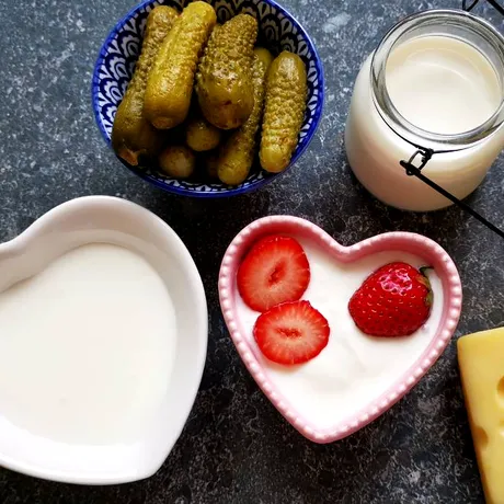 66 de alimente pentru un microbiom intestinal intact. „Nu toată lumea are simptome”