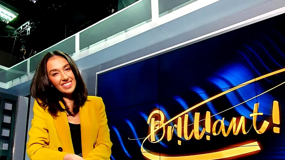 Loredana Negrilă, TVR ”Alerg de 2,3 ori sau înot, săptămânal”