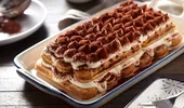 Tiramisu fără gluten. Rețeta pe care toți oamenii cu boală celiacă o așteptau