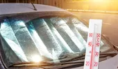 Nu lăsa aceste obiecte în mașină pe caniculă. Căldura din interior poate depăși 50 de grade și poate crea pericole