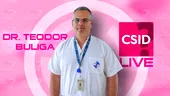 Hernia și peretele abdominal, de la diagnostic la chirurgie robotică 🔴CSID LIVE