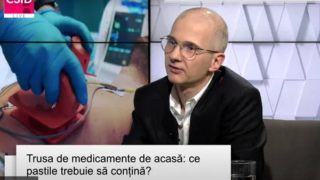 CSID Live: Cum tratăm corect virozele și răcelile de sezon?