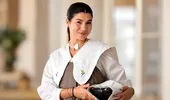 Ileana Sterp și-a deschis restaurant în Hunedoara. Cât costă preparatele din meniul localului „Hrana”