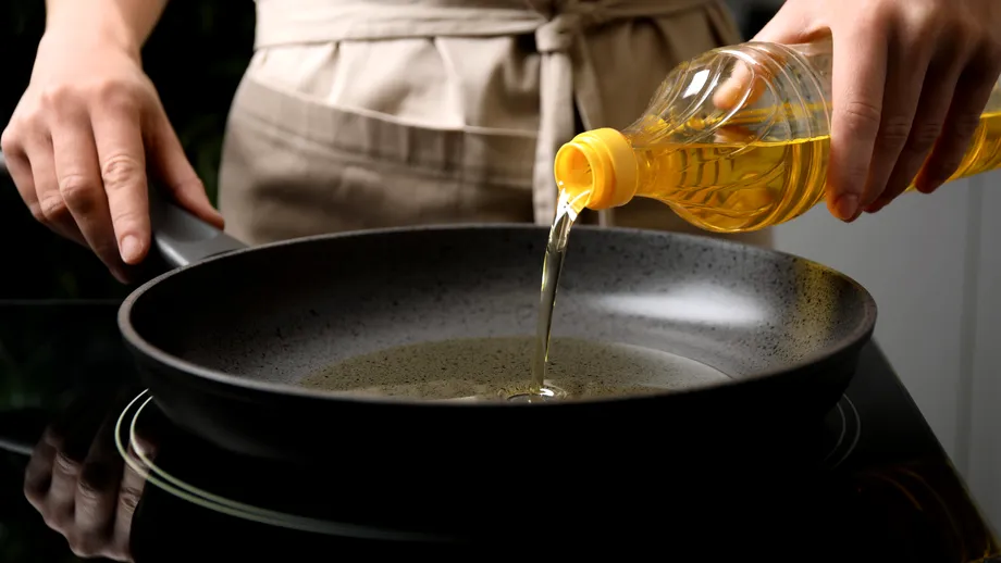 Cele mai bune uleiuri pentru prăjit. Medic: Nu recomand uleiul de floarea-soarelui