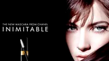 Chanel a lansat Inimitable, un mascara ce promite gene de superstar