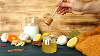 Secretul bunicilor pentru o imunitate puternică! 2 ingrediente pe care le ai deja în bucătărie