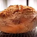 Cum prepari cea mai gustoasă pâine cu făină integrală chiar la tine acasă. Nu ai nevoie de ingrediente multe