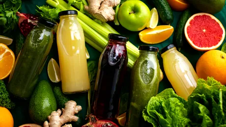 Detox natural în 7 zile: Cum să-ți revitalizezi organismul cu băuturi simple și eficiente