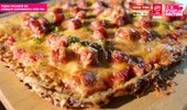 Pizza picantă cu Cârnați Grătărescu Cris-Tim