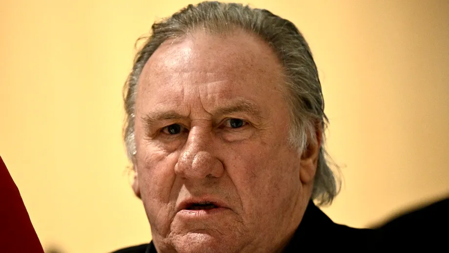 Actorul Gérard Depardieu, în vârstă de 76 de ani, a fost condamnat la 18 luni de închisoare cu suspendare!