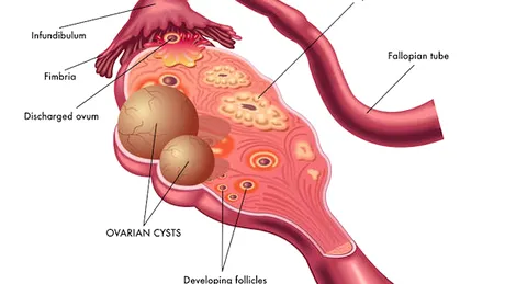 Dr. ginecolog Andreas Vythoulkas: “Chisturile ovariene maligne sunt mai frecvente după 40 de ani”
