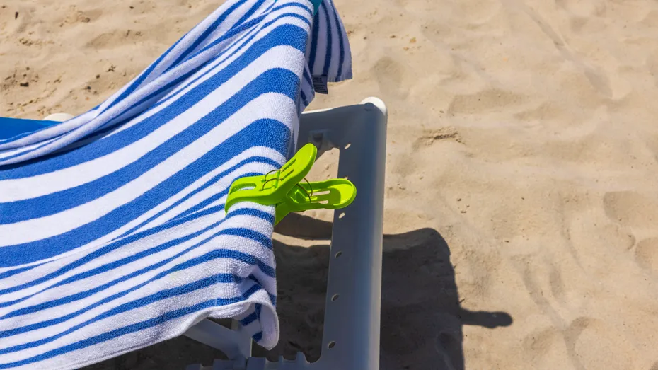 Așa se spală corect prosoapele mari după ce ai venit de la plajă. Vei elimina toate mirosurile neplăcute și vor fi ca noi