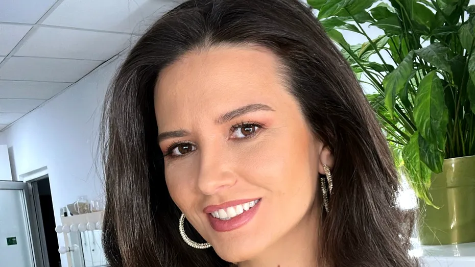 Cum se menține în formă Iulia Pârlea, la 39 de ani. Secretul frumuseții și al echilibrului, dincolo de camerele de filmat