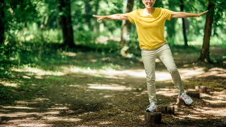 Testul de 10 secunde care îți poate oferi indicii despre sănătatea ta