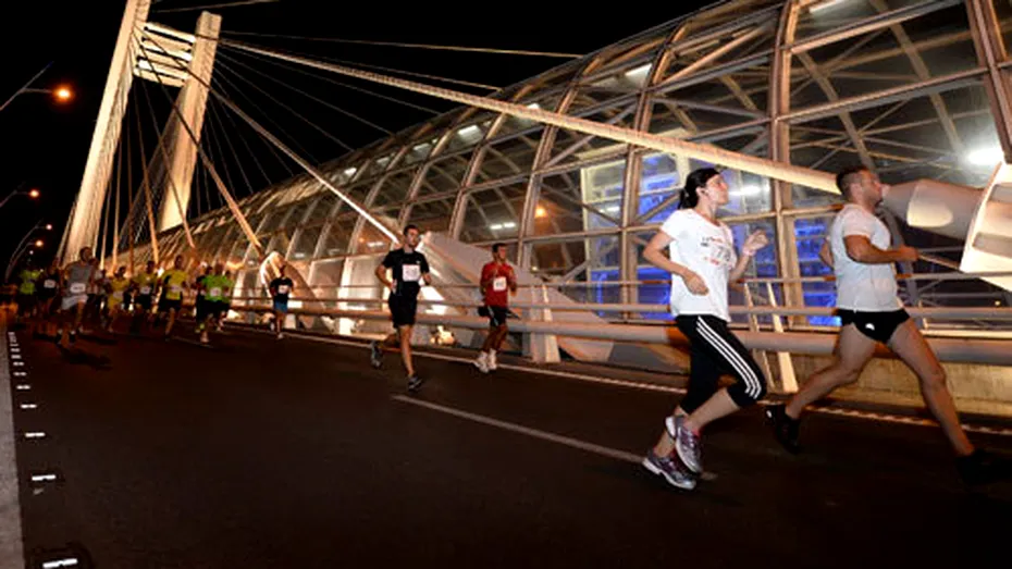 ProSport te cheamă să alergi la cel mai mare eveniment de running nocturn din România!