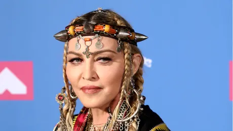 Madonna, testată pozitiv cu anticorpi specifici COVID-19