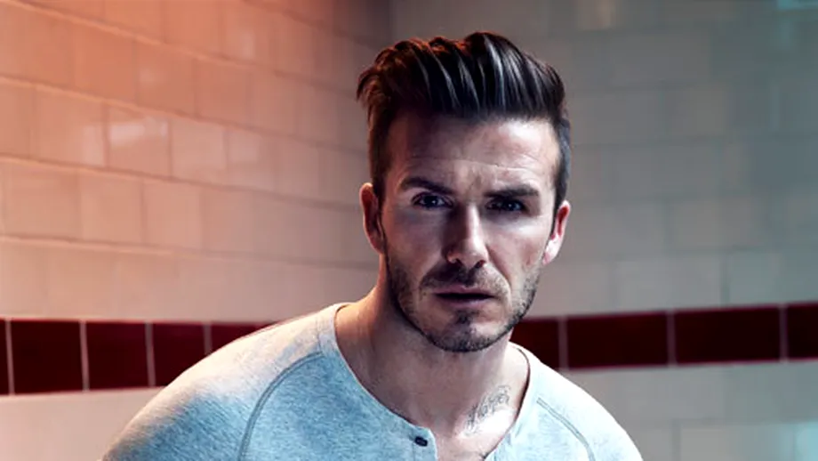 David Beckham se lansează în afaceri … gastronomice