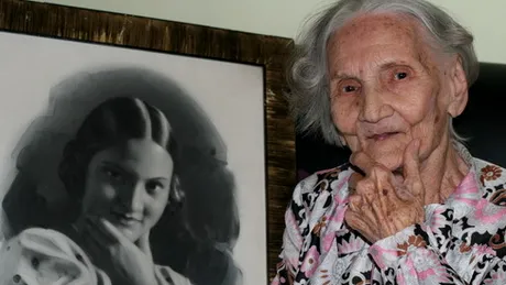 Secretul româncei de 100 de ani - cum a ajuns la această vârstă fără probleme de sănătate